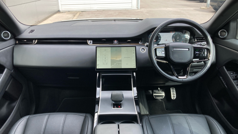 Land Rover Range Rover Evoque 2.0 P250 Dynamic HSE 5dr Auto Petrol Hatchback